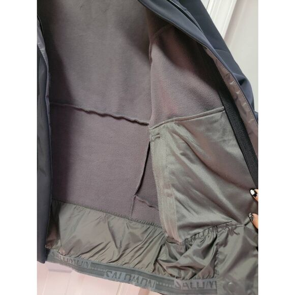 Salomon Highland Insulated  Hooded Jacket M - Picture 6 of 12